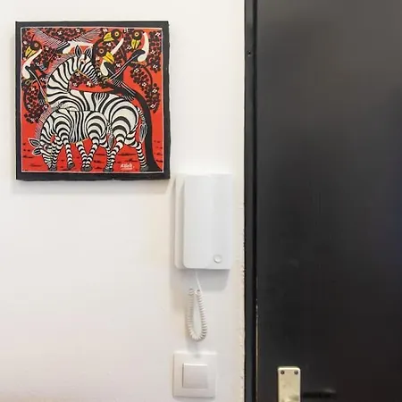 Apartment Oasis In The With A Patio Ljubljana