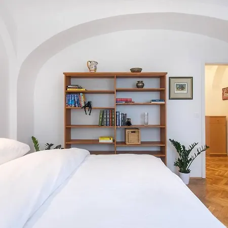 Apartment Oasis In The With A Patio *
